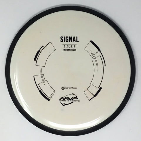 MVP Disc Sports Signal (Neutron) Fairway Driver