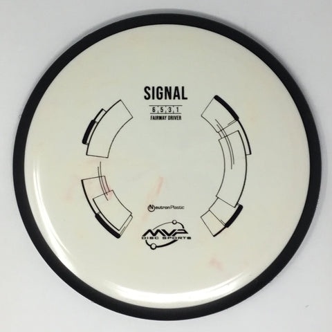 MVP Disc Sports Signal (Neutron) Fairway Driver