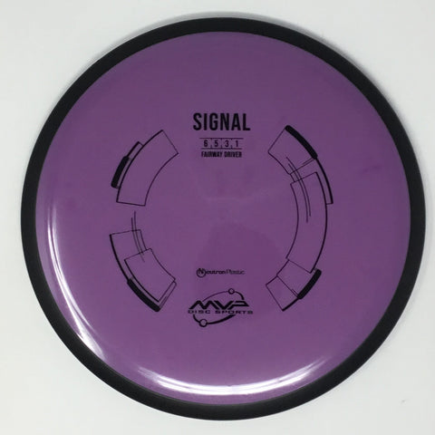 MVP Disc Sports Signal (Neutron) Fairway Driver