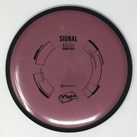 MVP Disc Sports Signal (Neutron) Fairway Driver