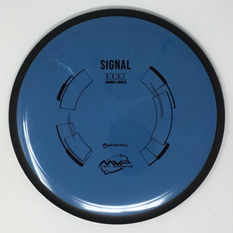 MVP Disc Sports Signal (Neutron) Fairway Driver