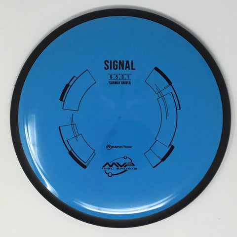 MVP Disc Sports Signal (Neutron) Fairway Driver