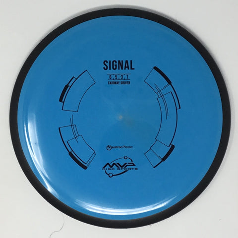 MVP Disc Sports Signal (Neutron) Fairway Driver