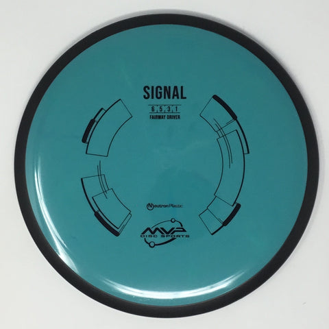 MVP Disc Sports Signal (Neutron) Fairway Driver