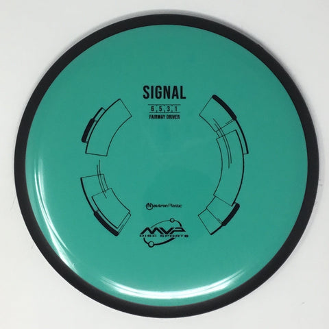 MVP Disc Sports Signal (Neutron) Fairway Driver