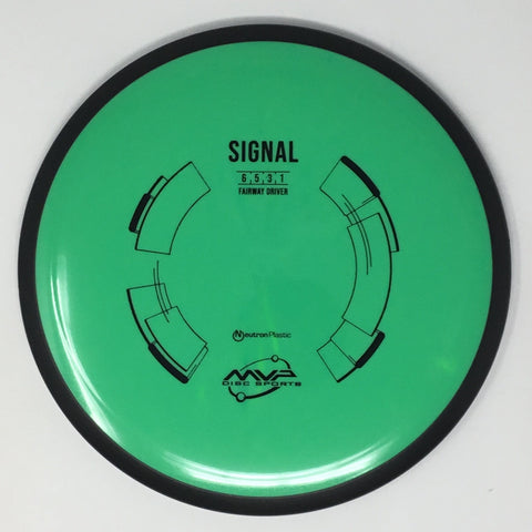 MVP Disc Sports Signal (Neutron) Fairway Driver