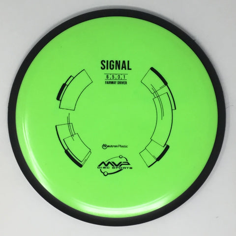 MVP Disc Sports Signal (Neutron) Fairway Driver