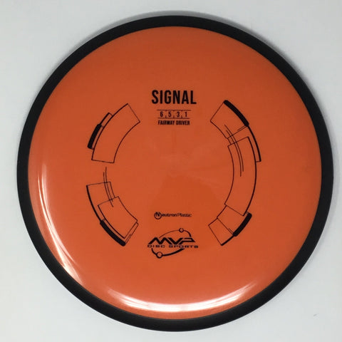 MVP Disc Sports Signal (Neutron) Fairway Driver