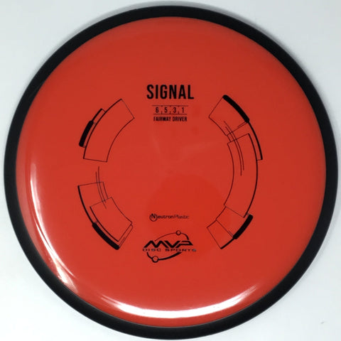 MVP Disc Sports Signal (Neutron) Fairway Driver