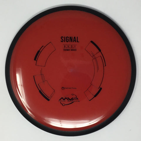 MVP Disc Sports Signal (Neutron) Fairway Driver