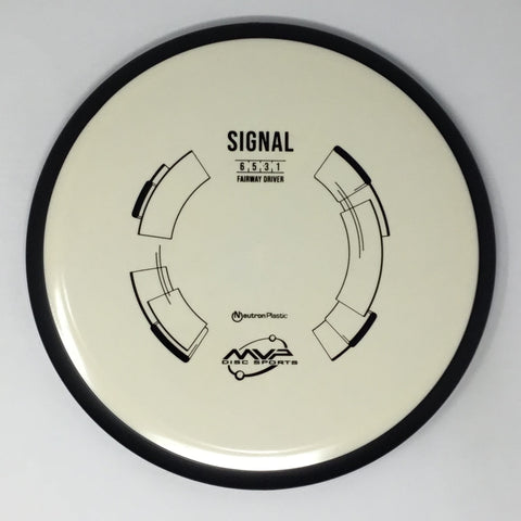 MVP Disc Sports Signal (Neutron) Fairway Driver