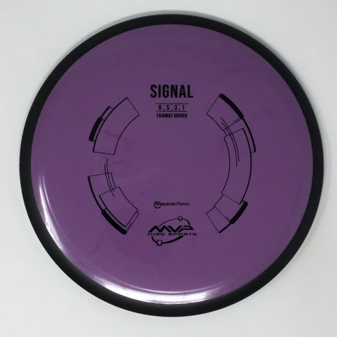 MVP Disc Sports Signal (Neutron) Fairway Driver