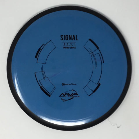 MVP Disc Sports Signal (Neutron) Fairway Driver