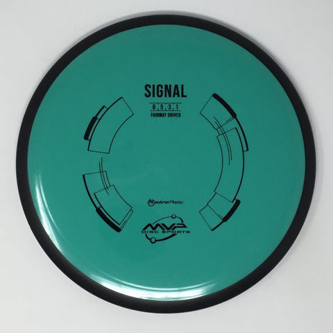 MVP Disc Sports Signal (Neutron) Fairway Driver