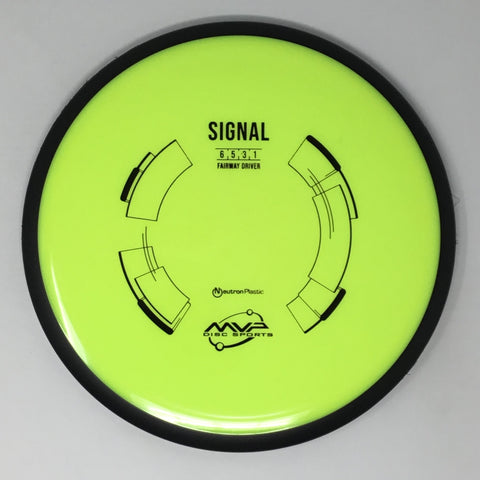 MVP Disc Sports Signal (Neutron) Fairway Driver