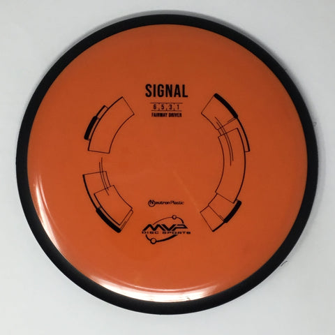 MVP Disc Sports Signal (Neutron) Fairway Driver