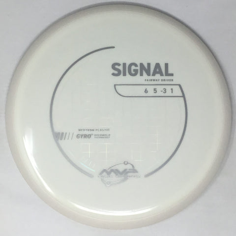 MVP Disc Sports Signal (Neutron) Fairway Driver
