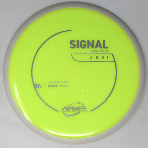 MVP Disc Sports Signal (Neutron) Fairway Driver