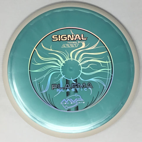 MVP Disc Sports Signal (Plasma) Fairway Driver