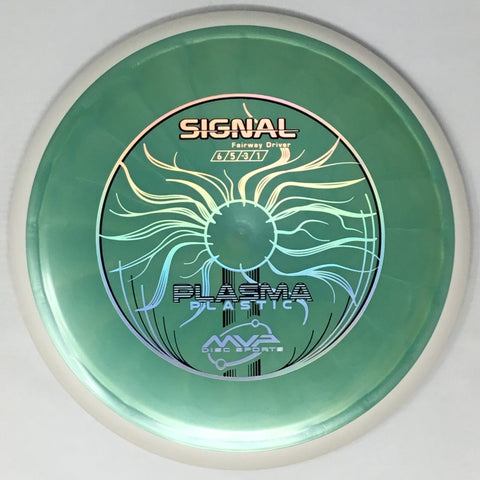 MVP Disc Sports Signal (Plasma) Fairway Driver