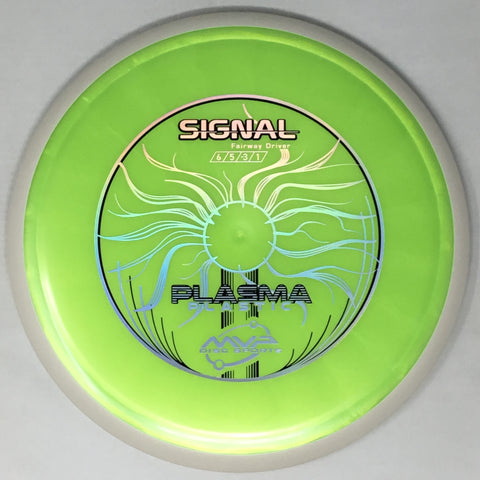 MVP Disc Sports Signal (Plasma) Fairway Driver