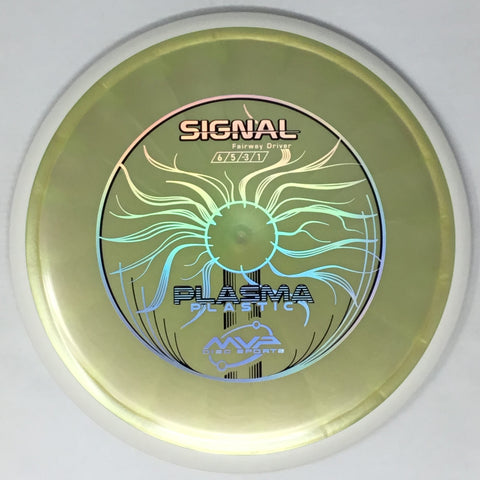 MVP Disc Sports Signal (Plasma) Fairway Driver