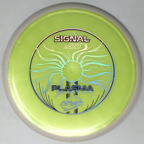 MVP Disc Sports Signal (Plasma) Fairway Driver