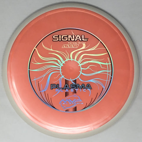 MVP Disc Sports Signal (Plasma) Fairway Driver