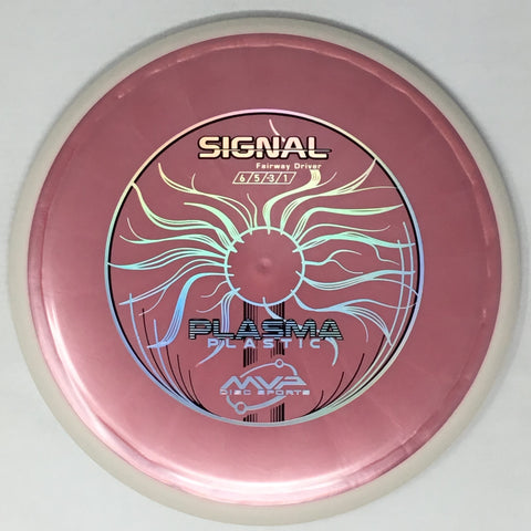 MVP Disc Sports Signal (Plasma) Fairway Driver