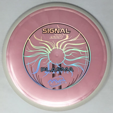 MVP Disc Sports Signal (Plasma) Fairway Driver