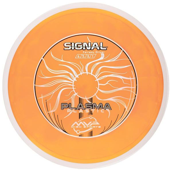MVP Disc Sports Signal (Plasma - Project Lab Coat) - Preorder Fairway Driver