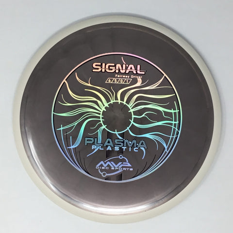MVP Disc Sports Signal (Plasma - Project Lab Coat) - Preorder Fairway Driver