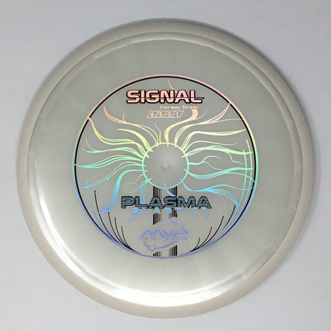MVP Disc Sports Signal (Plasma - Project Lab Coat) - Preorder Fairway Driver