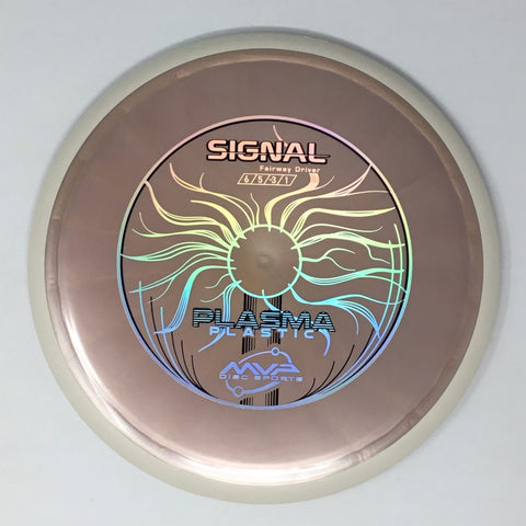 MVP Disc Sports Signal (Plasma - Project Lab Coat) - Preorder Fairway Driver