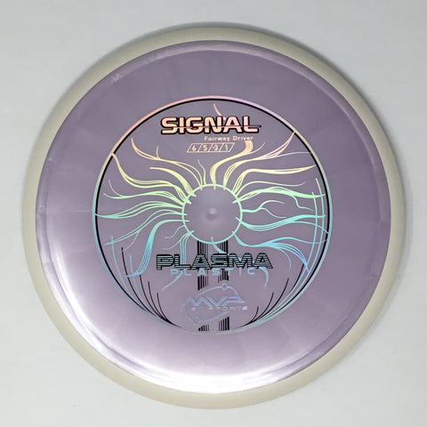 MVP Disc Sports Signal (Plasma - Project Lab Coat) - Preorder Fairway Driver