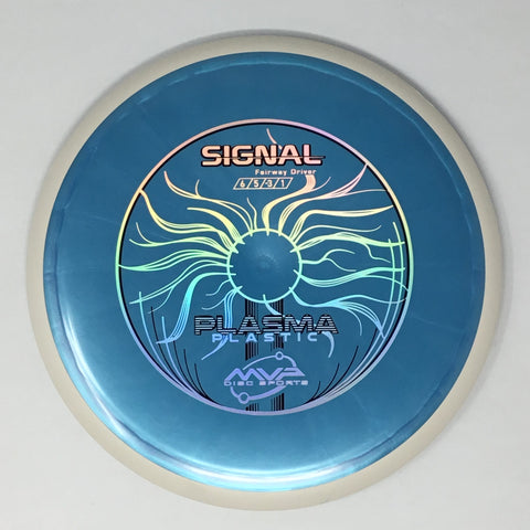 MVP Disc Sports Signal (Plasma - Project Lab Coat) - Preorder Fairway Driver