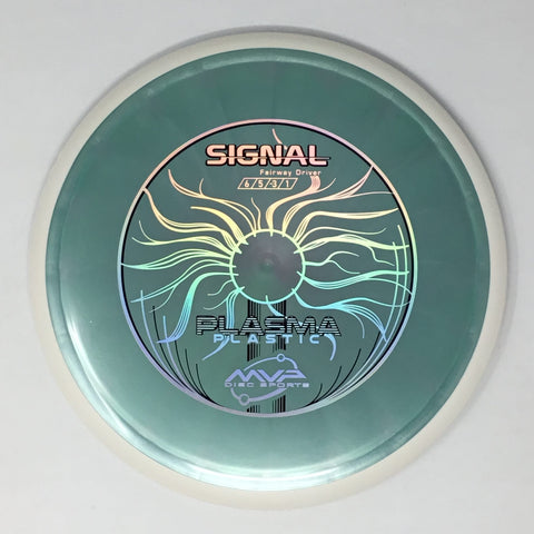 MVP Disc Sports Signal (Plasma - Project Lab Coat) - Preorder Fairway Driver