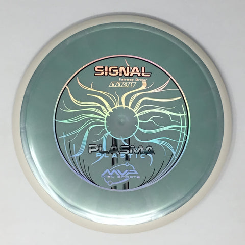 MVP Disc Sports Signal (Plasma - Project Lab Coat) - Preorder Fairway Driver