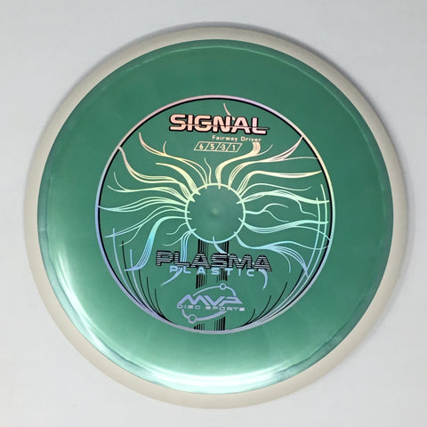 MVP Disc Sports Signal (Plasma - Project Lab Coat) - Preorder Fairway Driver