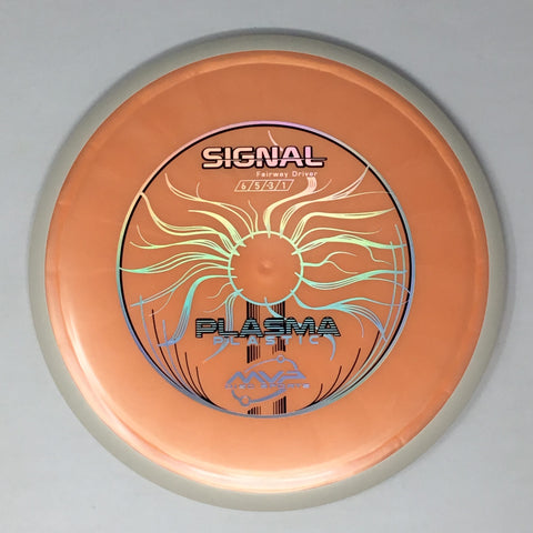 MVP Disc Sports Signal (Plasma - Project Lab Coat) - Preorder Fairway Driver