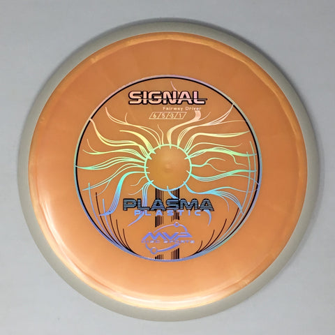 MVP Disc Sports Signal (Plasma - Project Lab Coat) - Preorder Fairway Driver