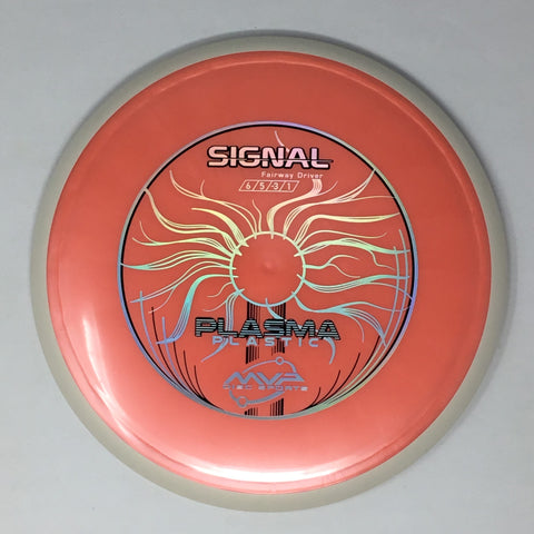 MVP Disc Sports Signal (Plasma - Project Lab Coat) - Preorder Fairway Driver