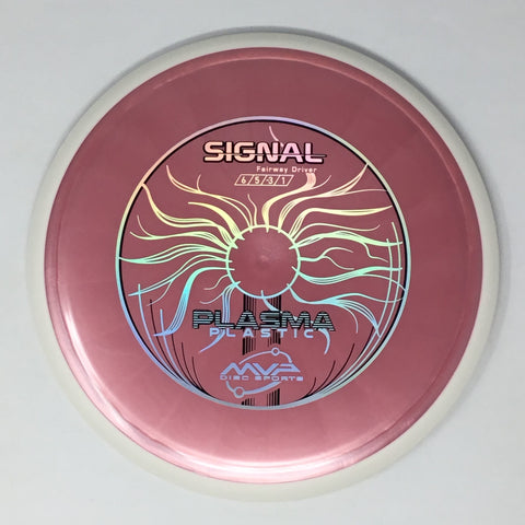 MVP Disc Sports Signal (Plasma - Project Lab Coat) - Preorder Fairway Driver