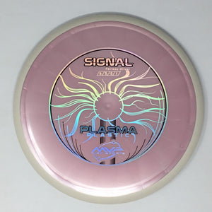 MVP Disc Sports Signal (Plasma - Project Lab Coat) - Preorder Fairway Driver