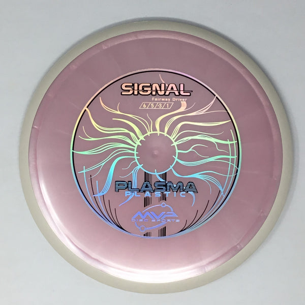 MVP Disc Sports Signal (Plasma - Project Lab Coat) - Preorder Fairway Driver