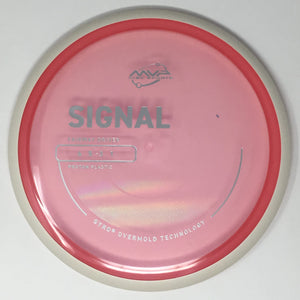 MVP Disc Sports Signal (Proton - Project Lab Coat) Fairway Driver