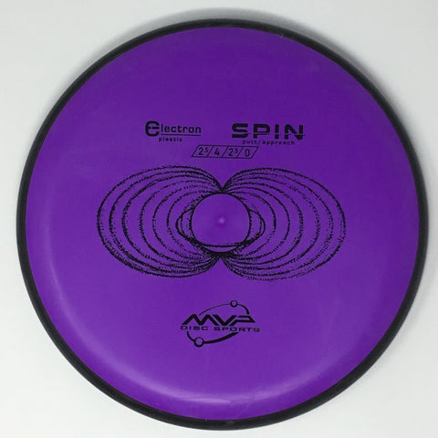 MVP Disc Sports Spin (Electron) Putt & Approach