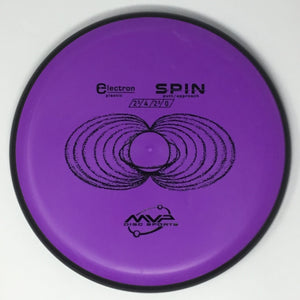 MVP Disc Sports Spin (Electron) Putt & Approach