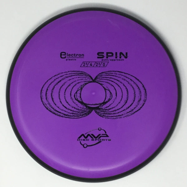 MVP Disc Sports Spin (Electron) Putt & Approach
