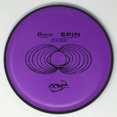 MVP Disc Sports Spin (Electron) Putt & Approach